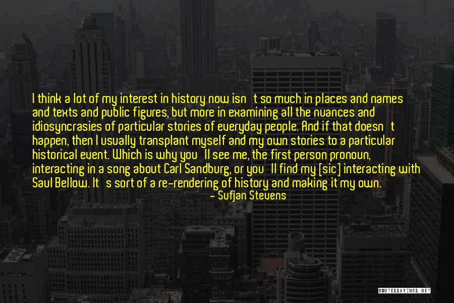 Groban Thankful Quotes By Sufjan Stevens Groban Thankful Quotes By Sufjan Stevens