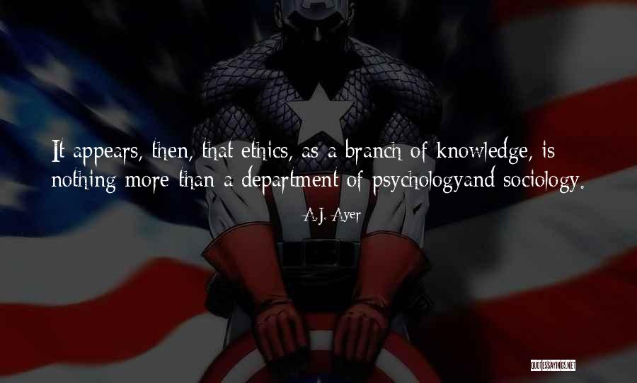 Grobari Quotes By A.J. Ayer Grobari Quotes By A.J. Ayer