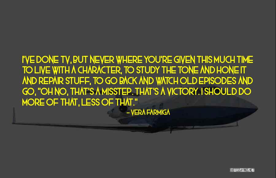 Grobari Quotes By Vera Farmiga Grobari Quotes By Vera Farmiga