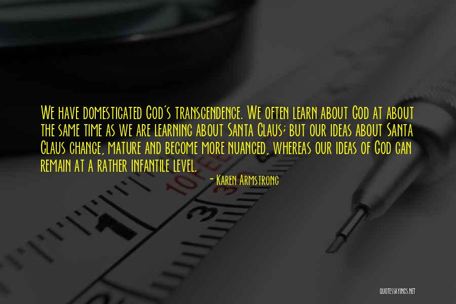 Grobbels Corned Quotes By Karen Armstrong Grobbels Corned Quotes By Karen Armstrong