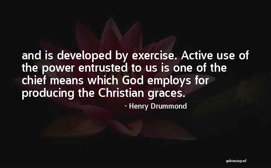 Groberg John Quotes By Henry Drummond Groberg John Quotes By Henry Drummond