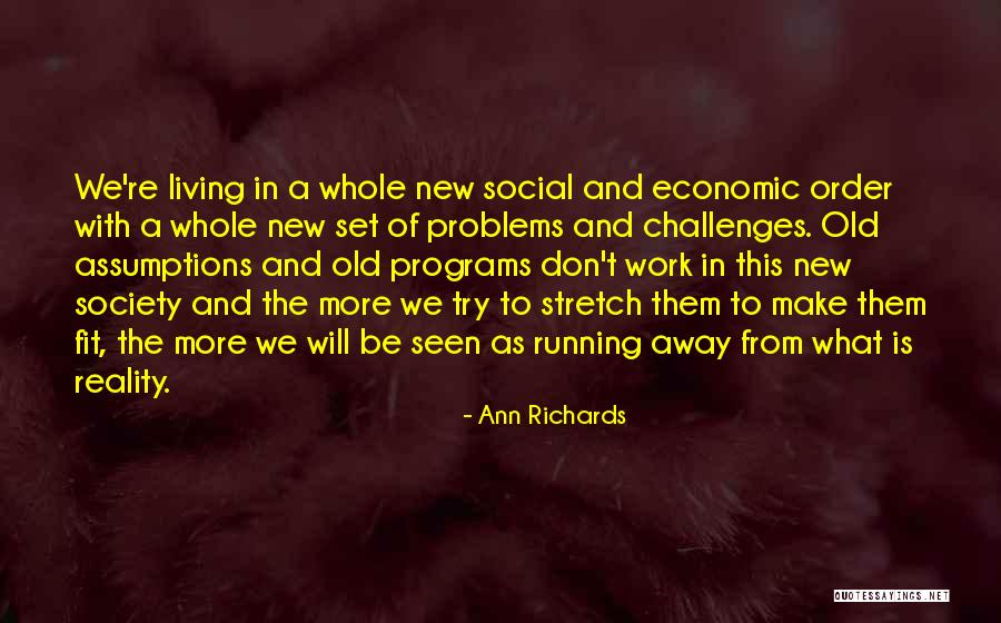 Grobet File Quotes By Ann Richards Grobet File Quotes By Ann Richards
