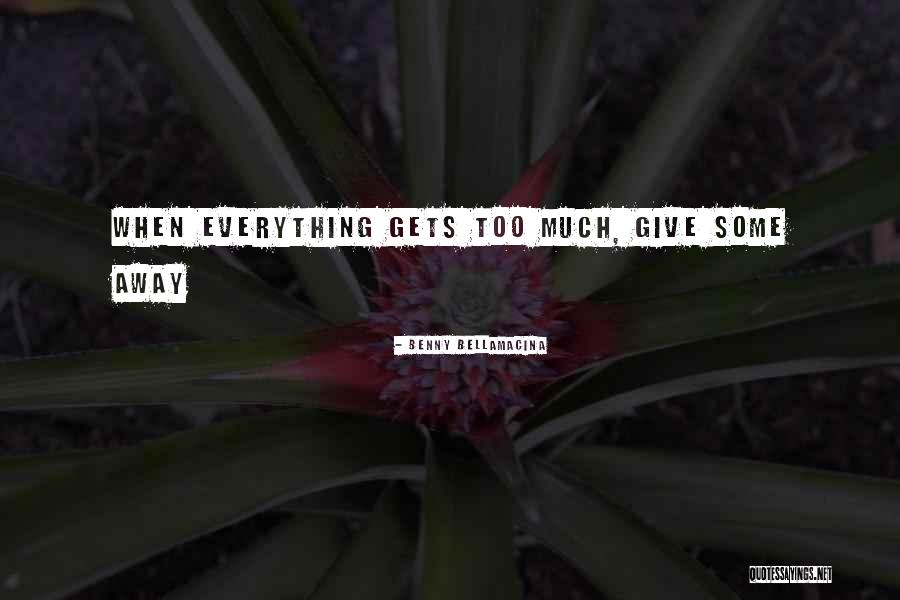 Grobies Quotes By Benny Bellamacina Grobies Quotes By Benny Bellamacina