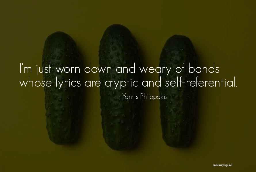 Grobinasnamservis Quotes By Yannis Philippakis Grobinasnamservis Quotes By Yannis Philippakis
