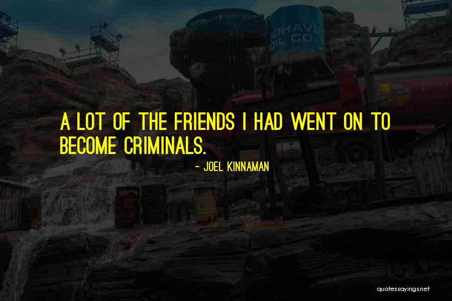 Groblershoop Quotes By Joel Kinnaman Groblershoop Quotes By Joel Kinnaman