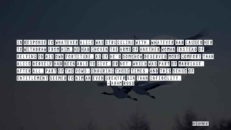 Groblje Quotes By Adam Ross Groblje Quotes By Adam Ross