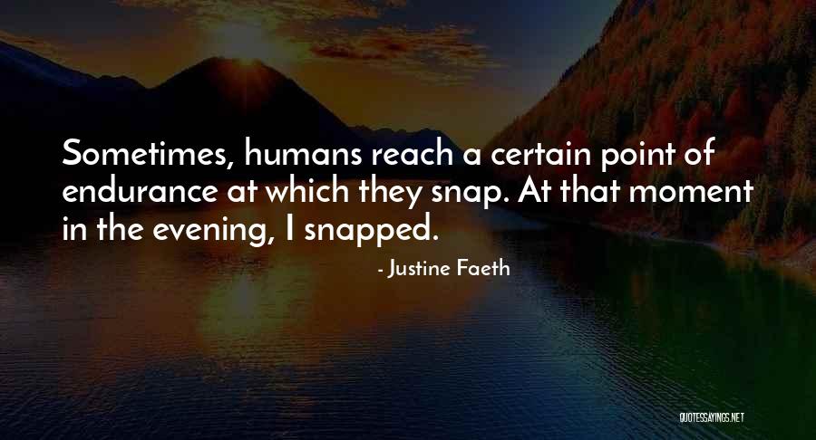Groblje Quotes By Justine Faeth Groblje Quotes By Justine Faeth