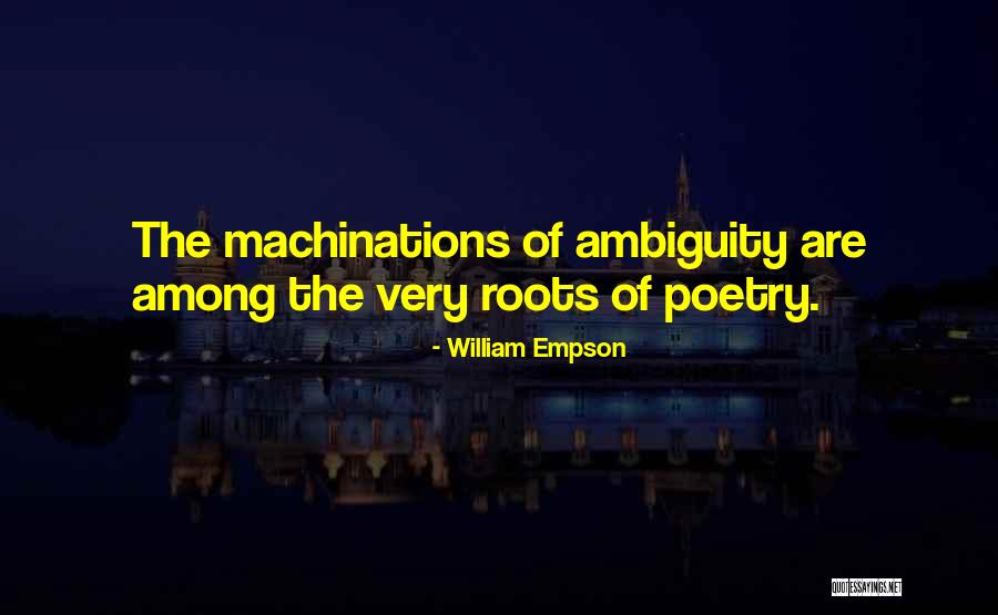 Grobnik Quotes By William Empson Grobnik Quotes By William Empson
