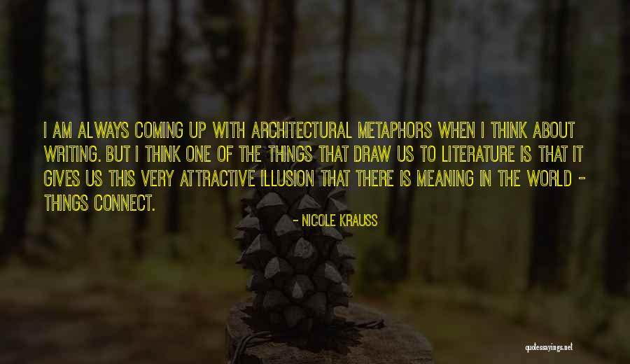 Groby Leicestershire Quotes By Nicole Krauss Groby Leicestershire Quotes By Nicole Krauss
