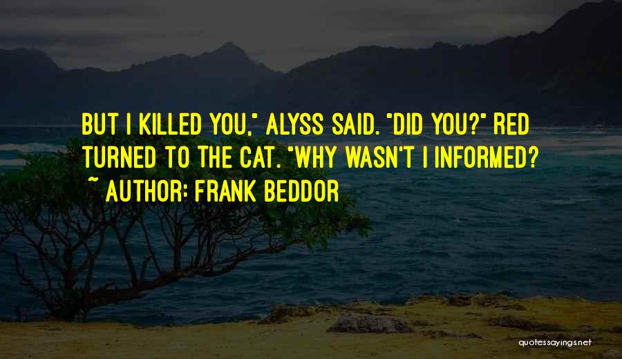 Groby Wyszukiwarka Quotes By Frank Beddor