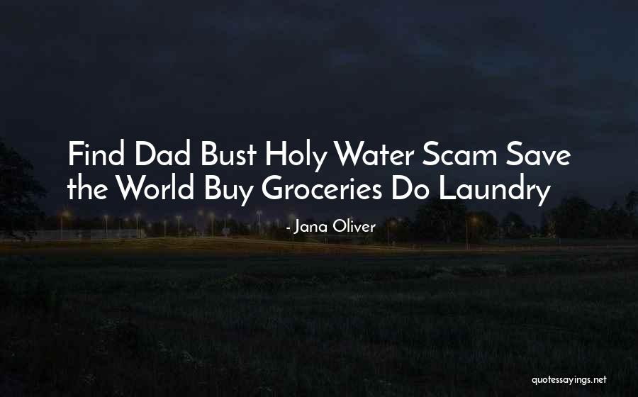 Groceries Quotes By Jana Oliver