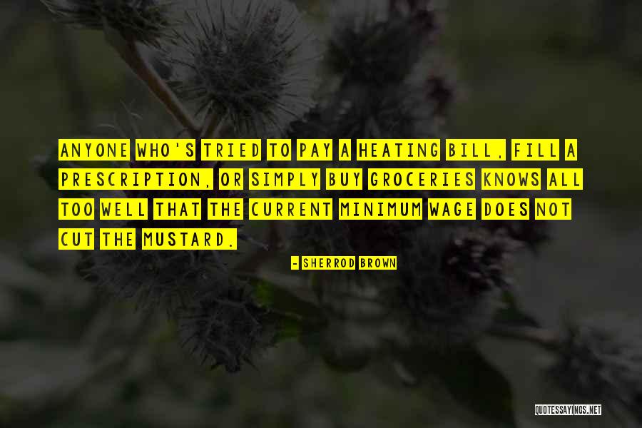Groceries Quotes By Sherrod Brown Groceries Quotes By Sherrod Brown
