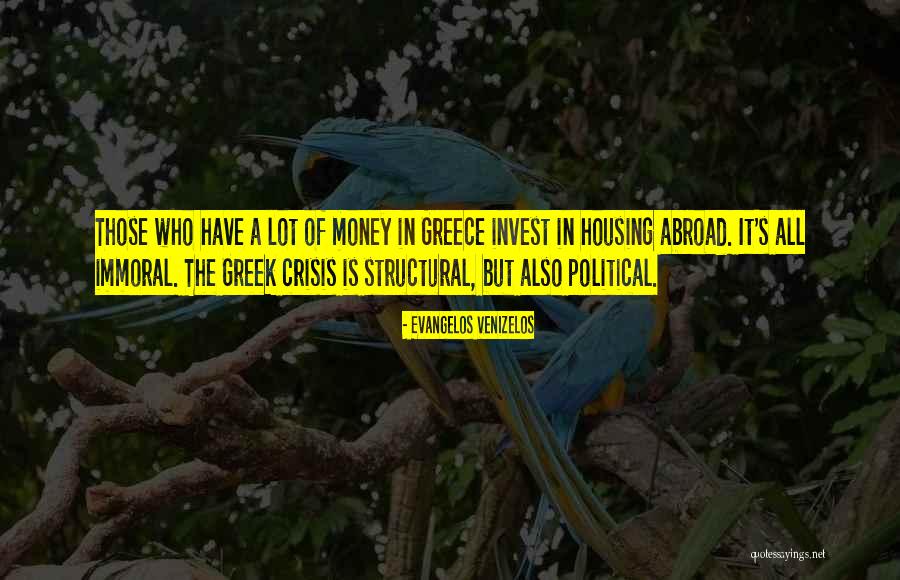 Grocers Association Quotes By Evangelos Venizelos Grocers Association Quotes By Evangelos Venizelos