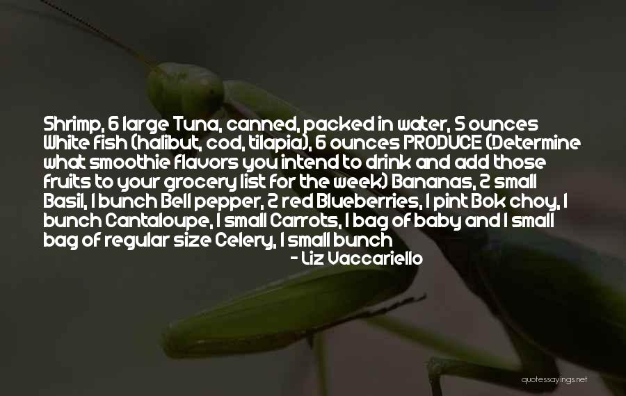 Grocery Bag Quotes By Liz Vaccariello Grocery Bag Quotes By Liz Vaccariello