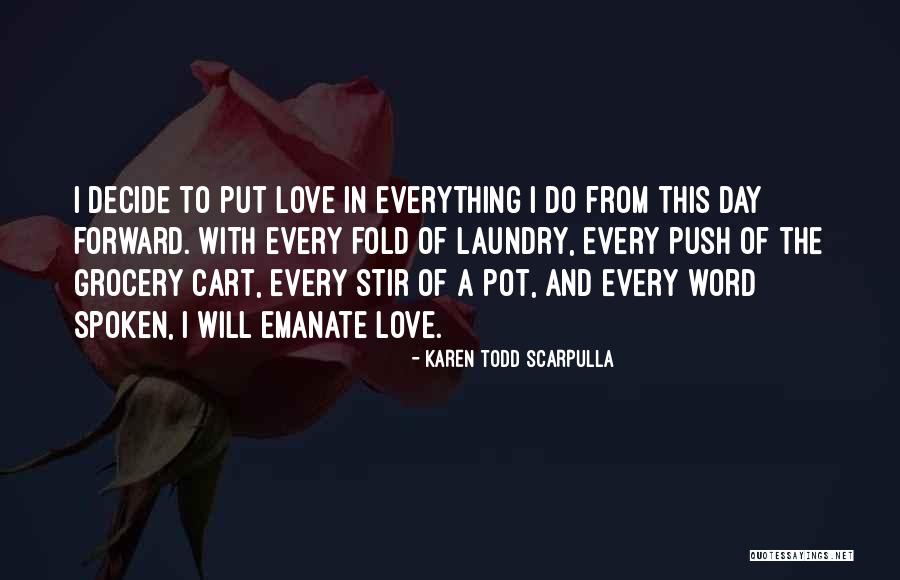 Grocery Cart Quotes By Karen Todd Scarpulla Grocery Cart Quotes By Karen Todd Scarpulla