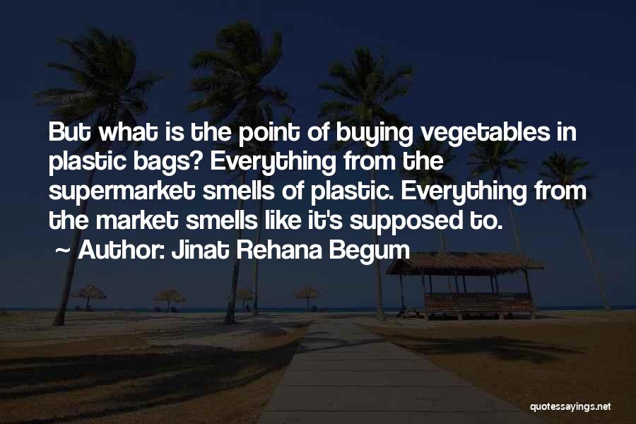 Grocery Shopping Quotes By Jinat Rehana Begum