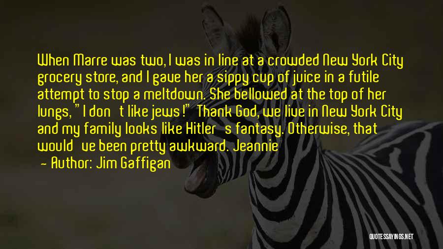 Grocery Store Quotes By Jim Gaffigan