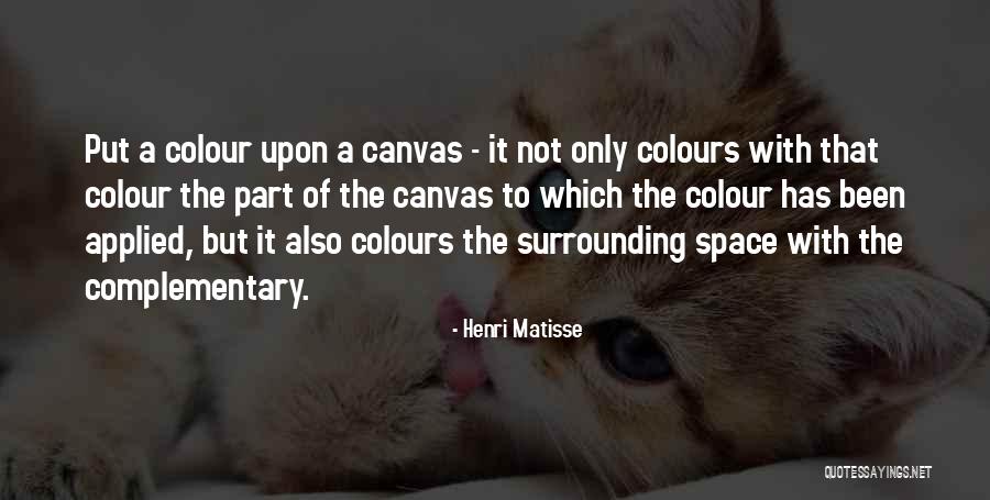 Grochowiak Wiersze Quotes By Henri Matisse Grochowiak Wiersze Quotes By Henri Matisse