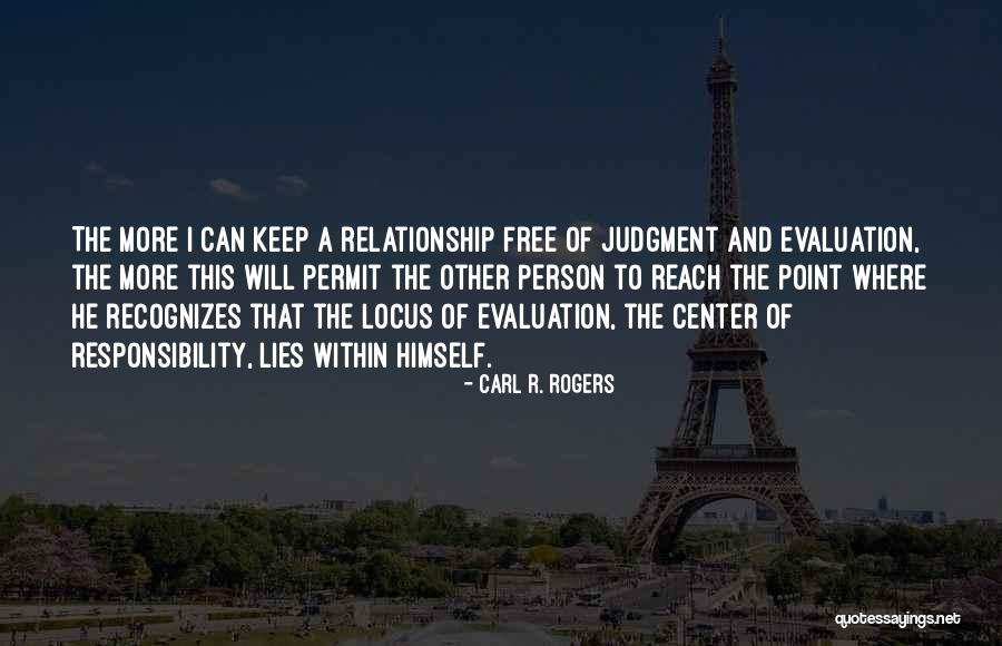 Grockin Quotes By Carl R. Rogers Grockin Quotes By Carl R. Rogers