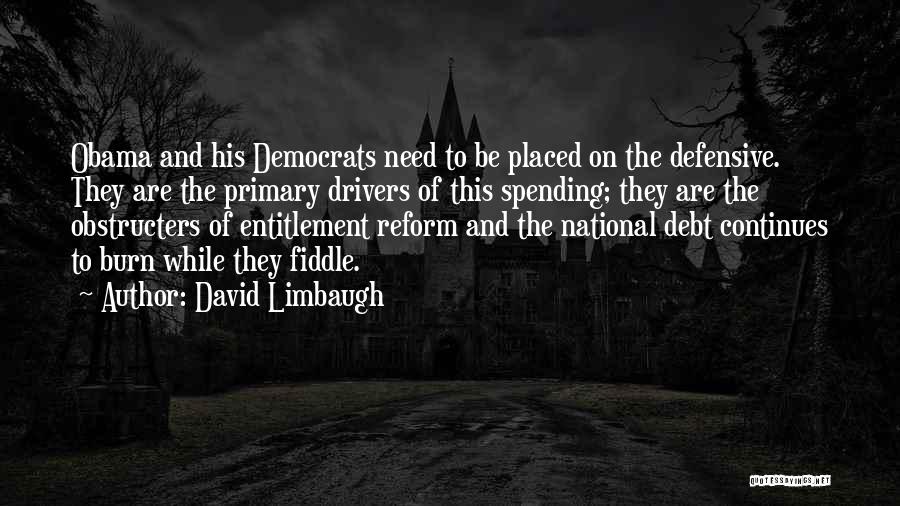 Grody Ford Quotes By David Limbaugh