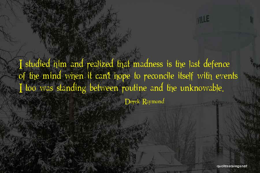 Grodzka Spoldzielnia Quotes By Derek Raymond Grodzka Spoldzielnia Quotes By Derek Raymond