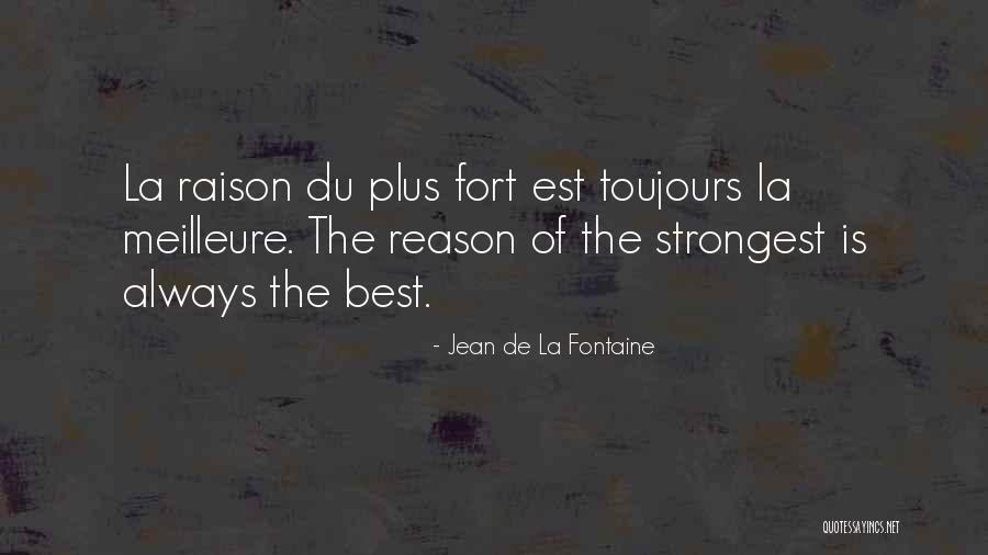 Groebner Gas Quotes By Jean De La Fontaine Groebner Gas Quotes By Jean De La Fontaine