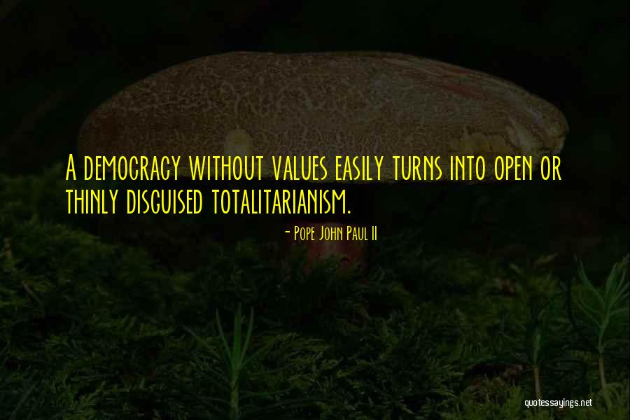 Groeling Yonts Quotes By Pope John Paul II Groeling Yonts Quotes By Pope John Paul II