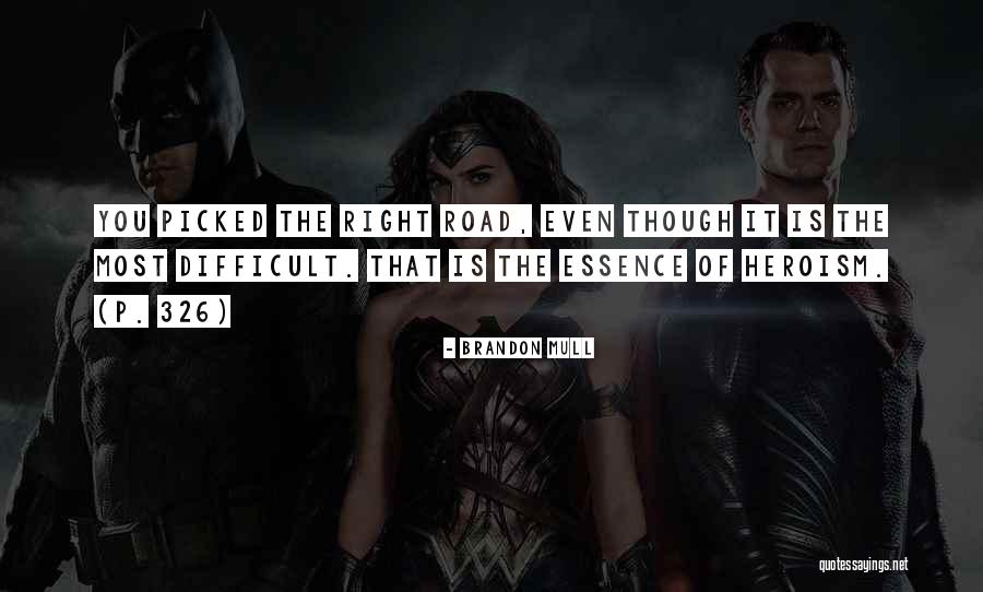 Groendyke Enid Quotes By Brandon Mull Groendyke Enid Quotes By Brandon Mull