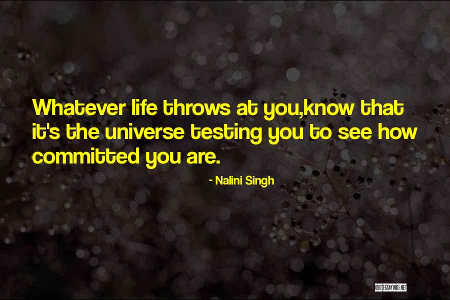 Groendyke Soap Quotes By Nalini Singh