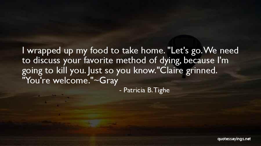 Groenendael Rescue Quotes By Patricia B. Tighe Groenendael Rescue Quotes By Patricia B. Tighe