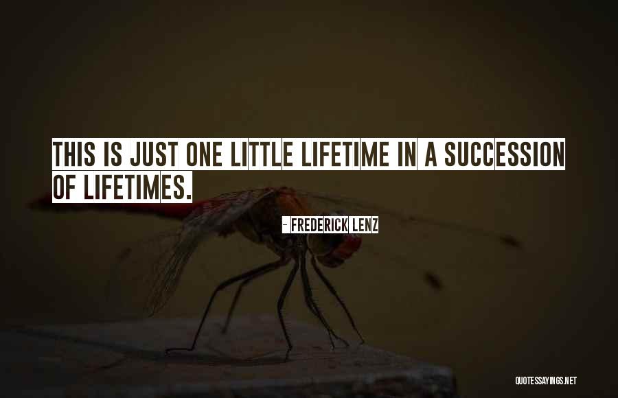 Groenewold Fur Company Quotes By Frederick Lenz Groenewold Fur Company Quotes By Frederick Lenz