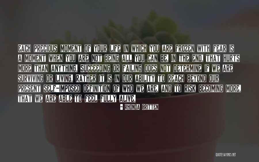 Groenhart Boom Quotes By Rhonda Britten Groenhart Boom Quotes By Rhonda Britten