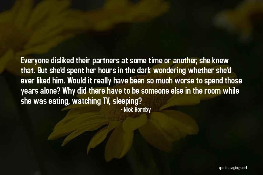 Groepjesverdeler Quotes By Nick Hornby Groepjesverdeler Quotes By Nick Hornby