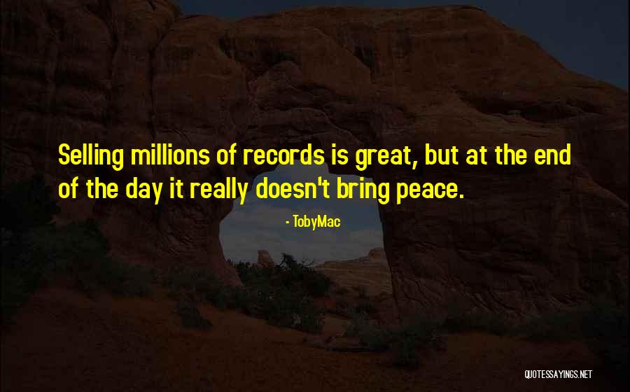 Groering Quotes By TobyMac Groering Quotes By TobyMac
