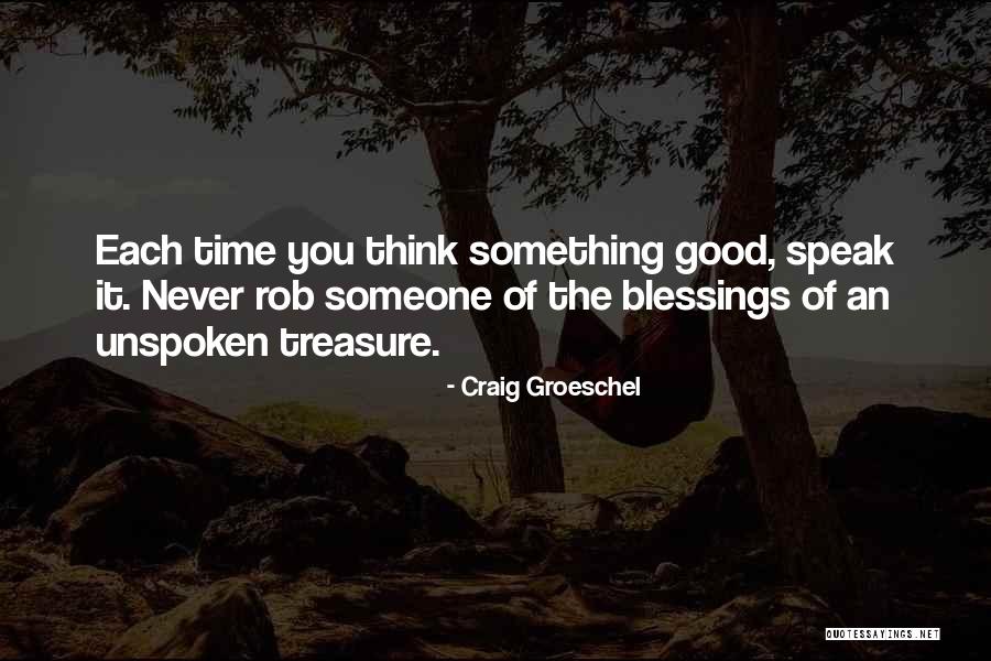 Groeschel Quotes By Craig Groeschel