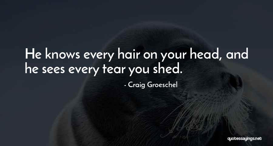 Groeschel Quotes By Craig Groeschel