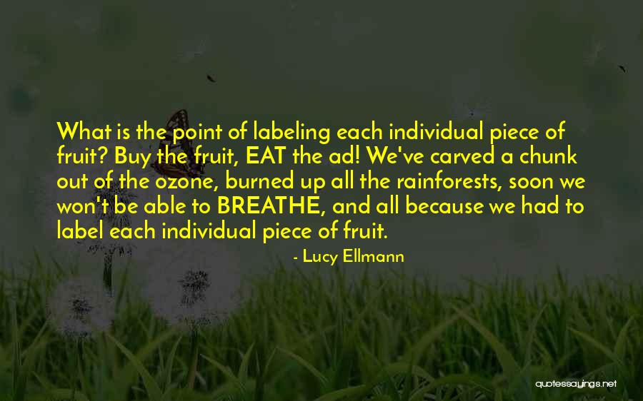 Grogans Mill Quotes By Lucy Ellmann Grogans Mill Quotes By Lucy Ellmann