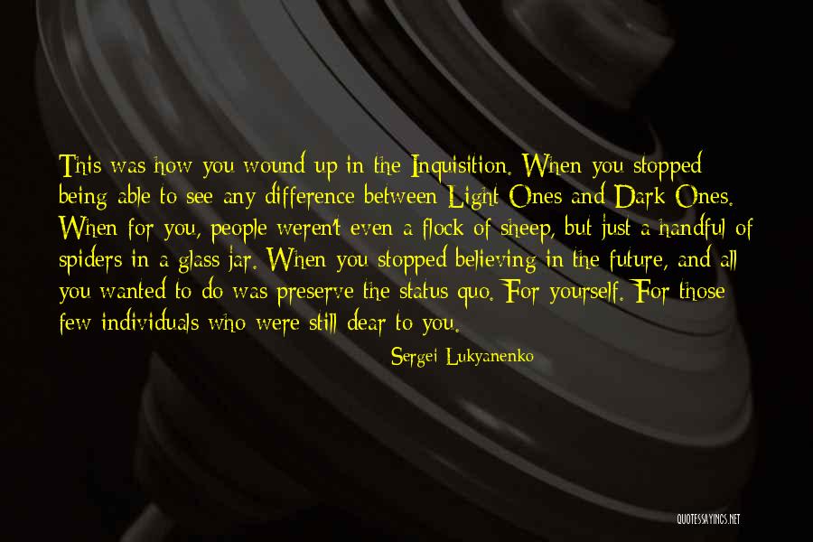 Grogans Mill Quotes By Sergei Lukyanenko Grogans Mill Quotes By Sergei Lukyanenko