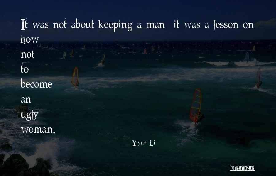 Grogans Mill Quotes By Yiyun Li