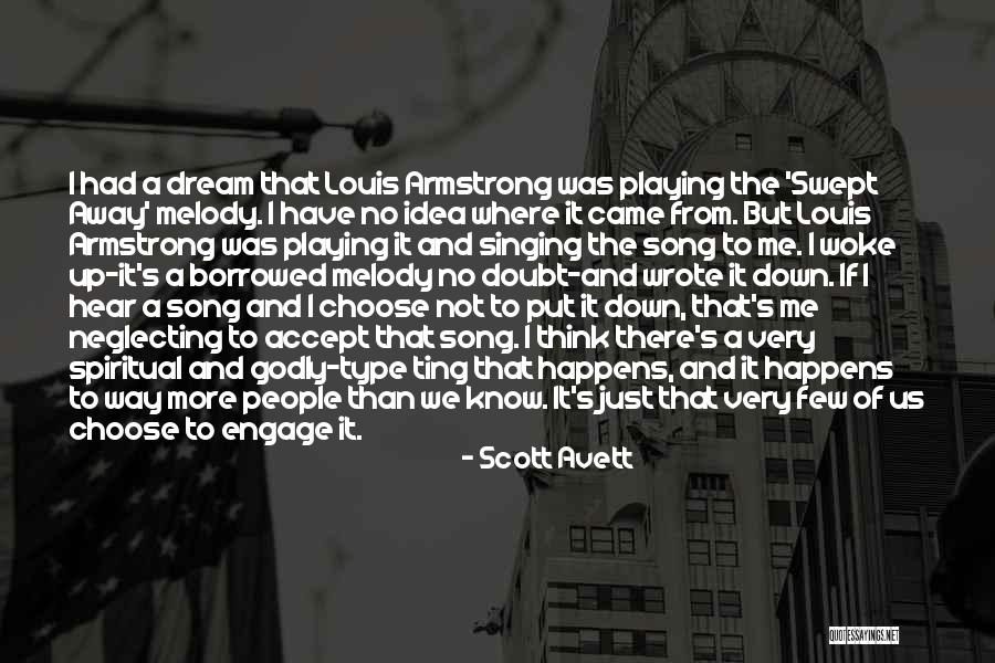 Groggy Frog Quotes By Scott Avett Groggy Frog Quotes By Scott Avett