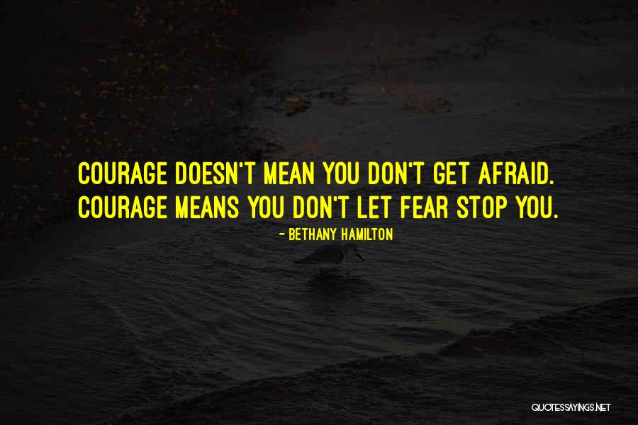 Grohl Hawkins Quotes By Bethany Hamilton Grohl Hawkins Quotes By Bethany Hamilton