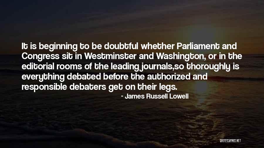 Grohl Hawkins Quotes By James Russell Lowell Grohl Hawkins Quotes By James Russell Lowell
