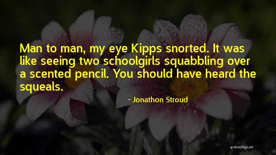 Grohmans Greenhouse Quotes By Jonathon Stroud Grohmans Greenhouse Quotes By Jonathon Stroud