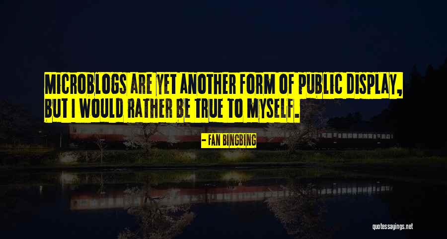 Grohs Family Quotes By Fan Bingbing Grohs Family Quotes By Fan Bingbing