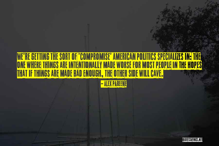 Groisman Kleidermacher Quotes By Alex Pareene Groisman Kleidermacher Quotes By Alex Pareene