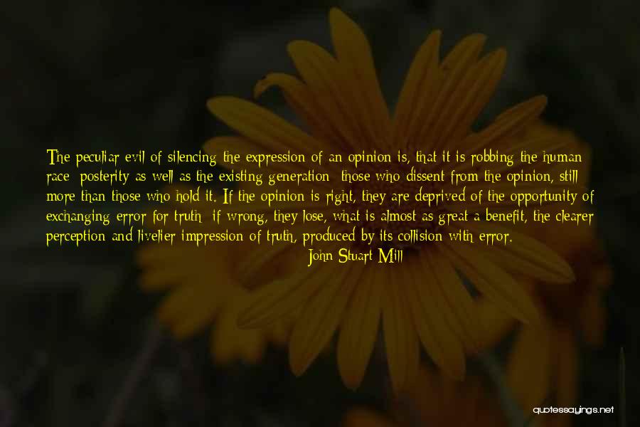 Groisman Yale Quotes By John Stuart Mill Groisman Yale Quotes By John Stuart Mill