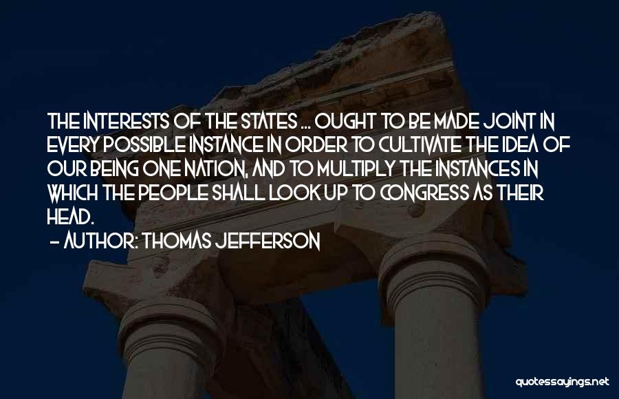 Grok Pattern Quotes By Thomas Jefferson