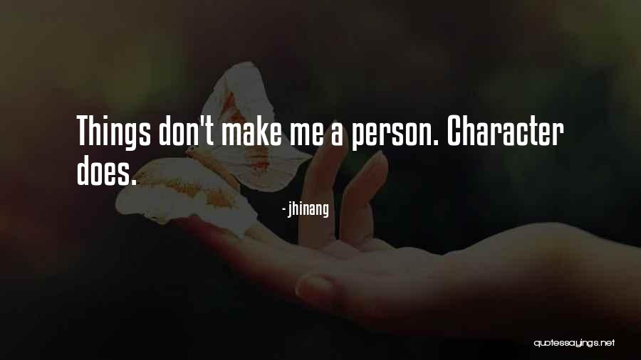 Grokey Quotes By Jhinang