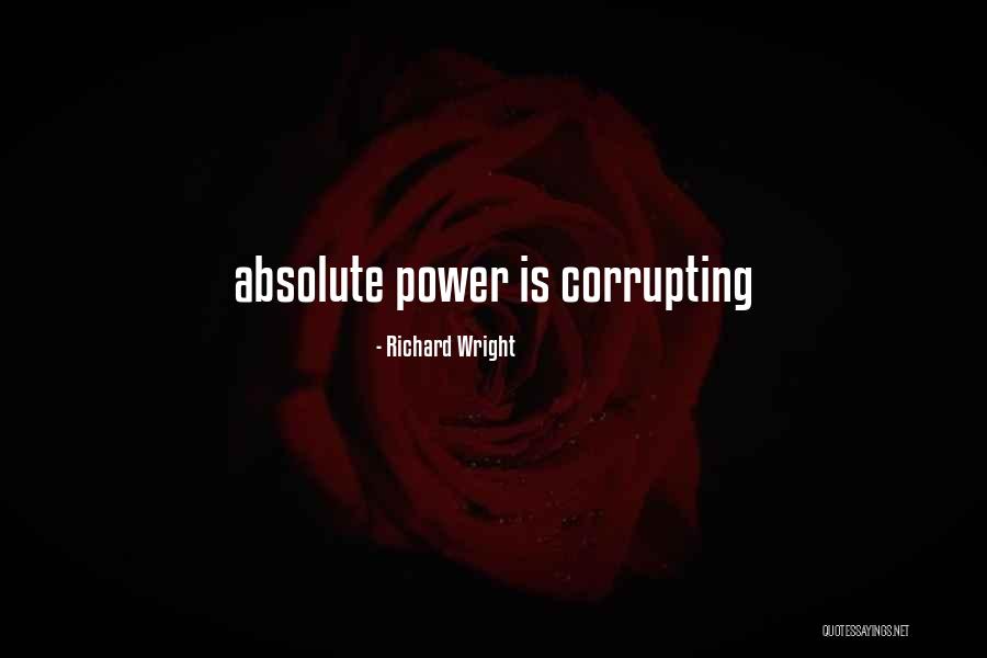 Grokey Quotes By Richard Wright