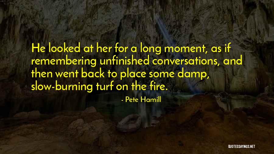 Grokked Entertainment Quotes By Pete Hamill Grokked Entertainment Quotes By Pete Hamill